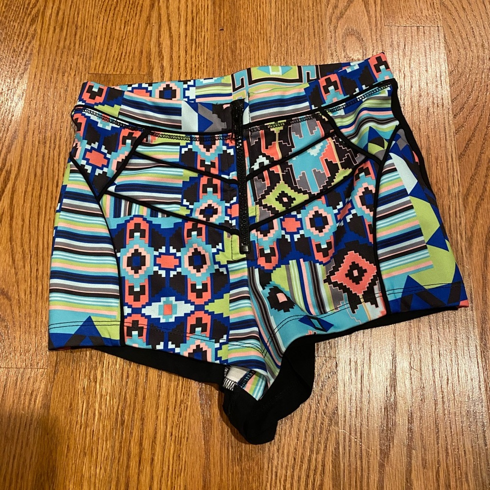 Topshop Hot Shorts Multicolor